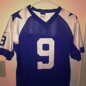 Tony Romo Throwback Jersey
