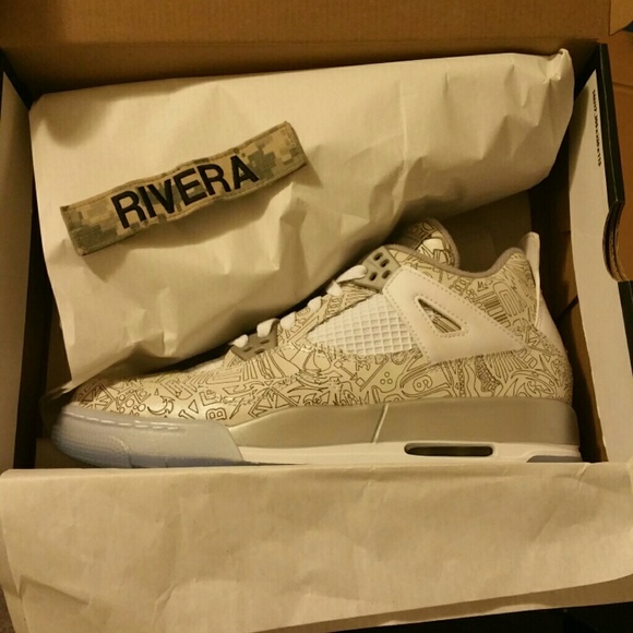 Laser 4s ???? only