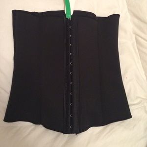 Waist trainer!