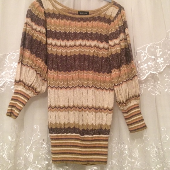 ✨bebe light weight top✨