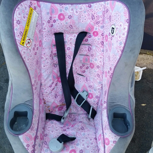 Carseat  graco