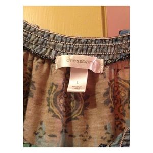 Dress Barn Tops - Dressbarn Hippie Boho Shirt๐๐ Dress Barn Tops - Dressbarn Hippie Boho Shirt๐๐