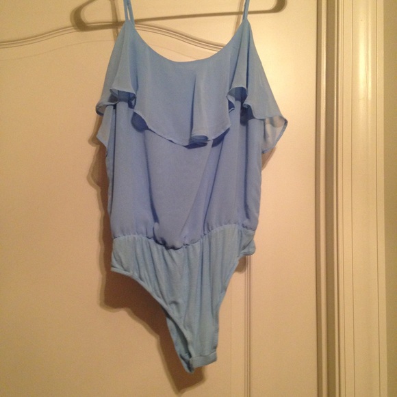 one piece blouse!