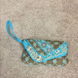 Vera Bradley wristlet