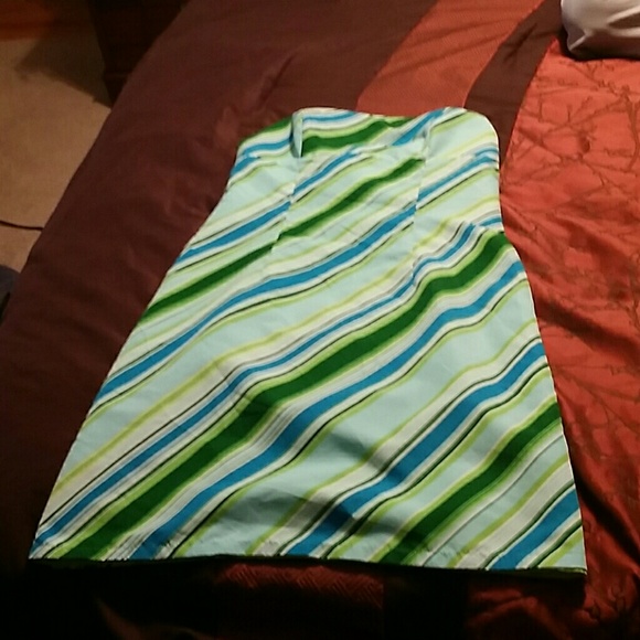 Reversible dress - Picture 1 of 4