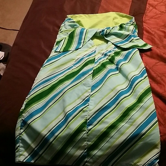 Reversible dress - Picture 2 of 4