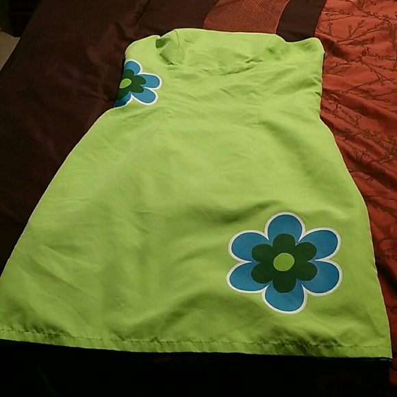 Reversible dress - Picture 3 of 4