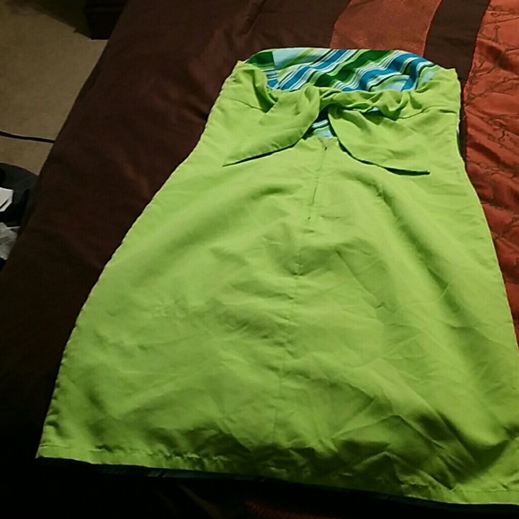 Reversible dress - Picture 4 of 4