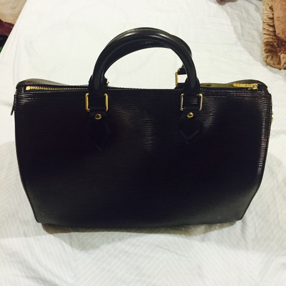 SOLD❗️ LV Epi speedy 30 - Picture 1 of 4