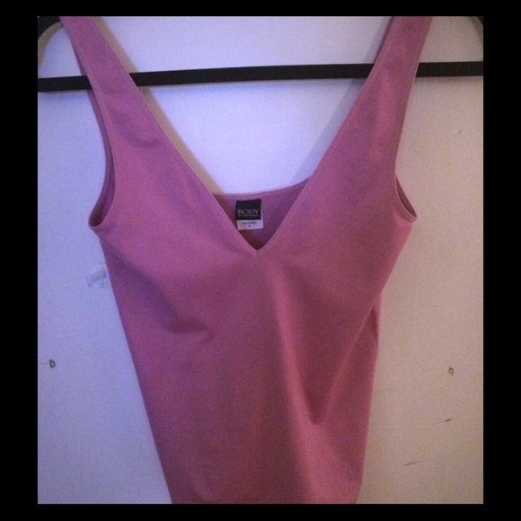 New Body by Victoria tank