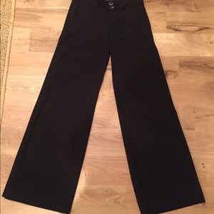 Marc Jacobs Wide Leg Trousers