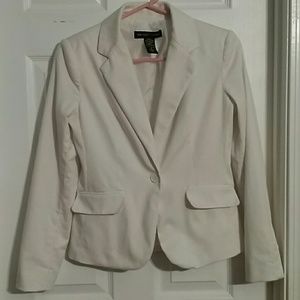 New York & Company suit average size 4
