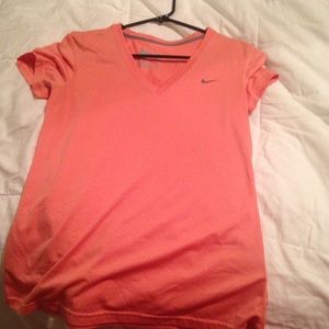 Nike workout t-shirt
