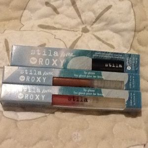 Stila for Roxy bundle all 3 items included!