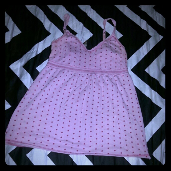 💎💙Aeropostale Pink Tanktop💙💎
