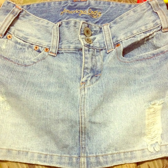American Eagle skirt
