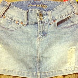 American Eagle skirt