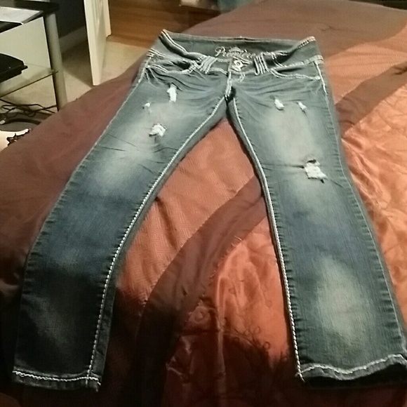 Skinny jeans - Picture 3 of 4