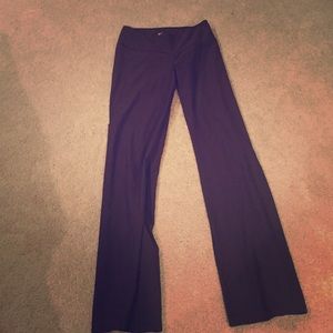 Nike pants! Super comfy!