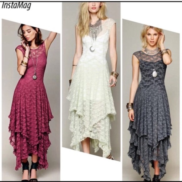 tla2 Dresses & Skirts - 🌺5X HP!🌺EXQUISITE VINTAGE STYLE LACE DRESS