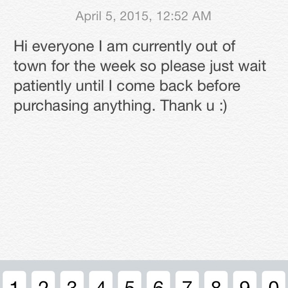 Email me if anything danielakaczmarek2@gmail.com - Picture 1 of 1