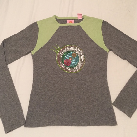 Evolve 100% cashmere sweater