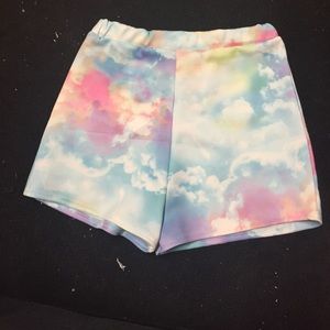 Shorts from PrettyLittleThing