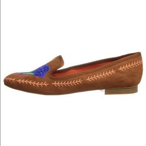 Nine West Landon ballet flat loafer 8.5
