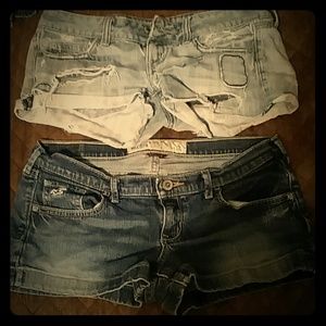 The heat is here! Get your shorts today!