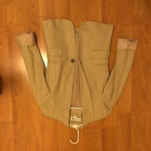 Khaki Blazer