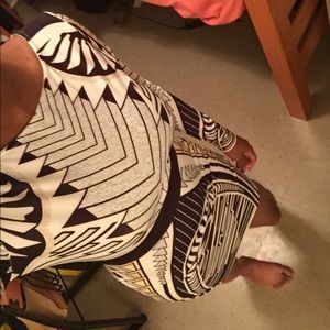 Cute dress worn once