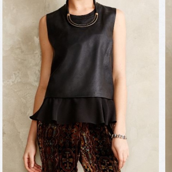 Anthropologie Tops - 🎉Top!🎉⬇️
