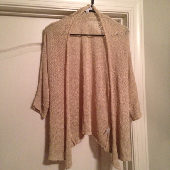 Light sweater