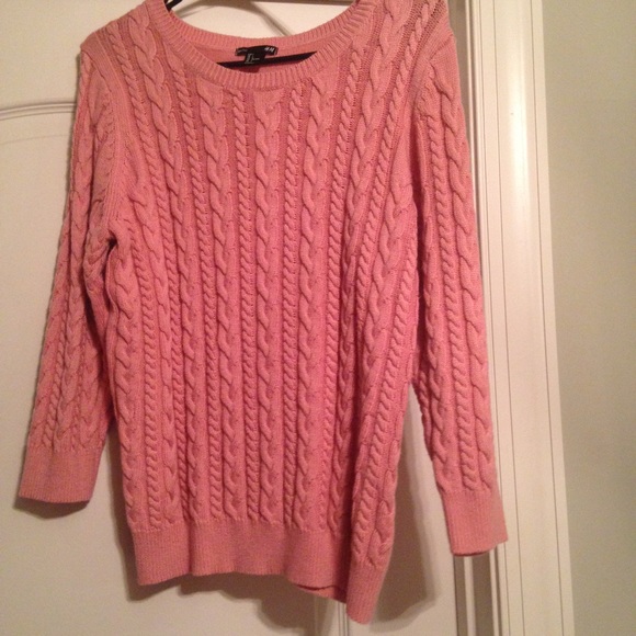 casual sweater