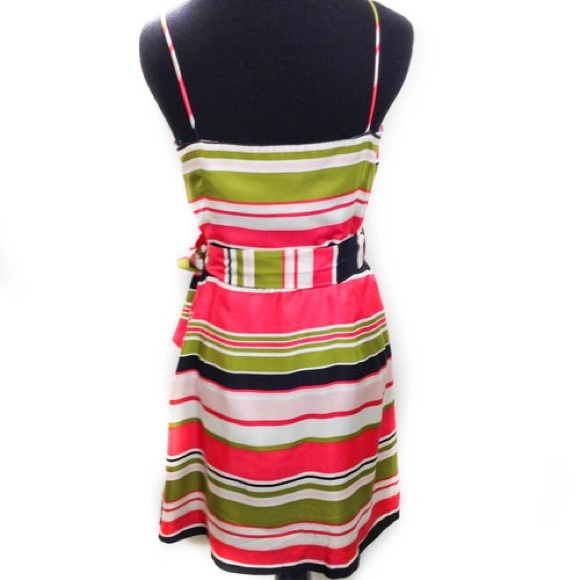 🚫SOLD 🚫Milly of New York Ruffle Front Dress - Picture 2 of 3