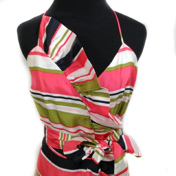 🚫SOLD 🚫Milly of New York Ruffle Front Dress - Picture 3 of 3