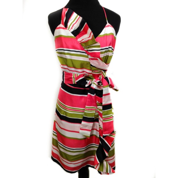 Milly Dresses & Skirts - 🚫SOLD 🚫Milly of New York Ruffle Front Dress