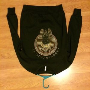 Crooks & castles sweater