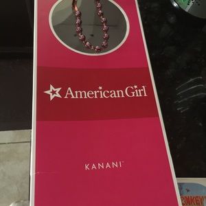 ISO American girl dolls and items any kind