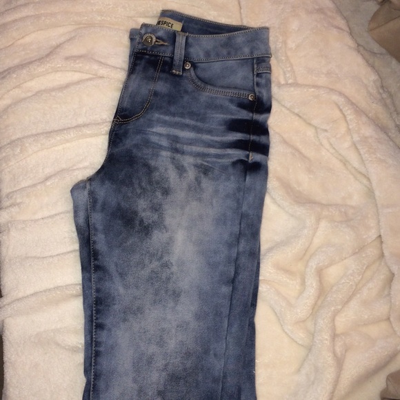 Blue Spice high waisted jeans - Picture 1 of 2
