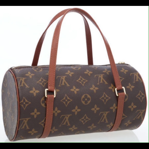 Louis Vuitton Handbags - Louis Vuitton Classic Monogram Canvas Papillon Bag
