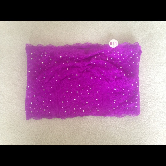 NWT! VS Bralette (Large)