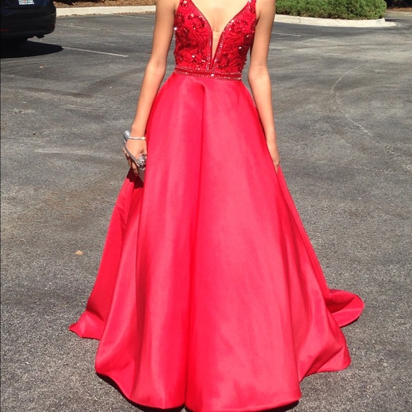 Sherri Hill Dresses & Skirts - Sherri Hill ballgown