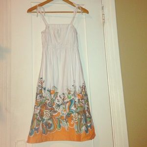 70s inspired dress