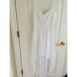 BCBGMaxAzria "AIYAINA" dress