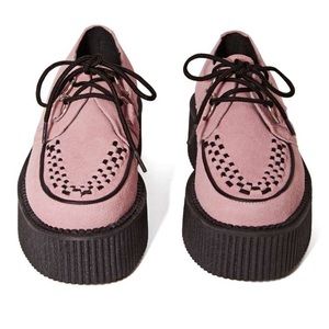 💌 T.U.K Creepers - light pink