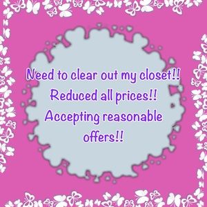Not for sale