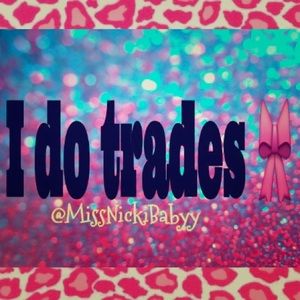 🎀I TRADE🎀