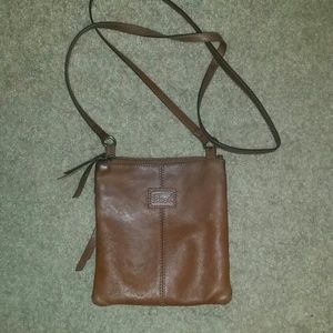 Fossil purse