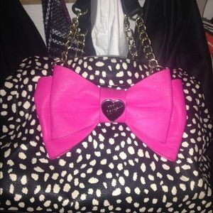 🎀Betsey Johnson purse 🎀